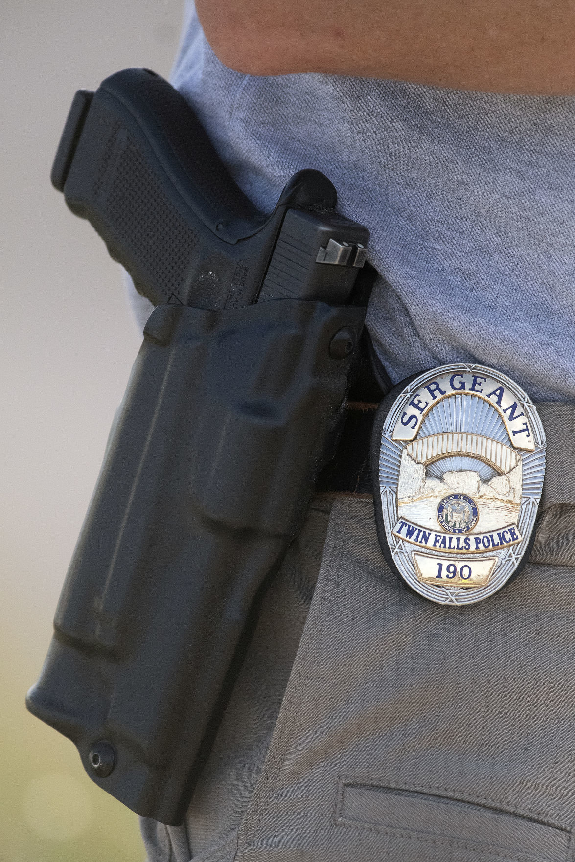 Citizen Police Academy learns about bombs